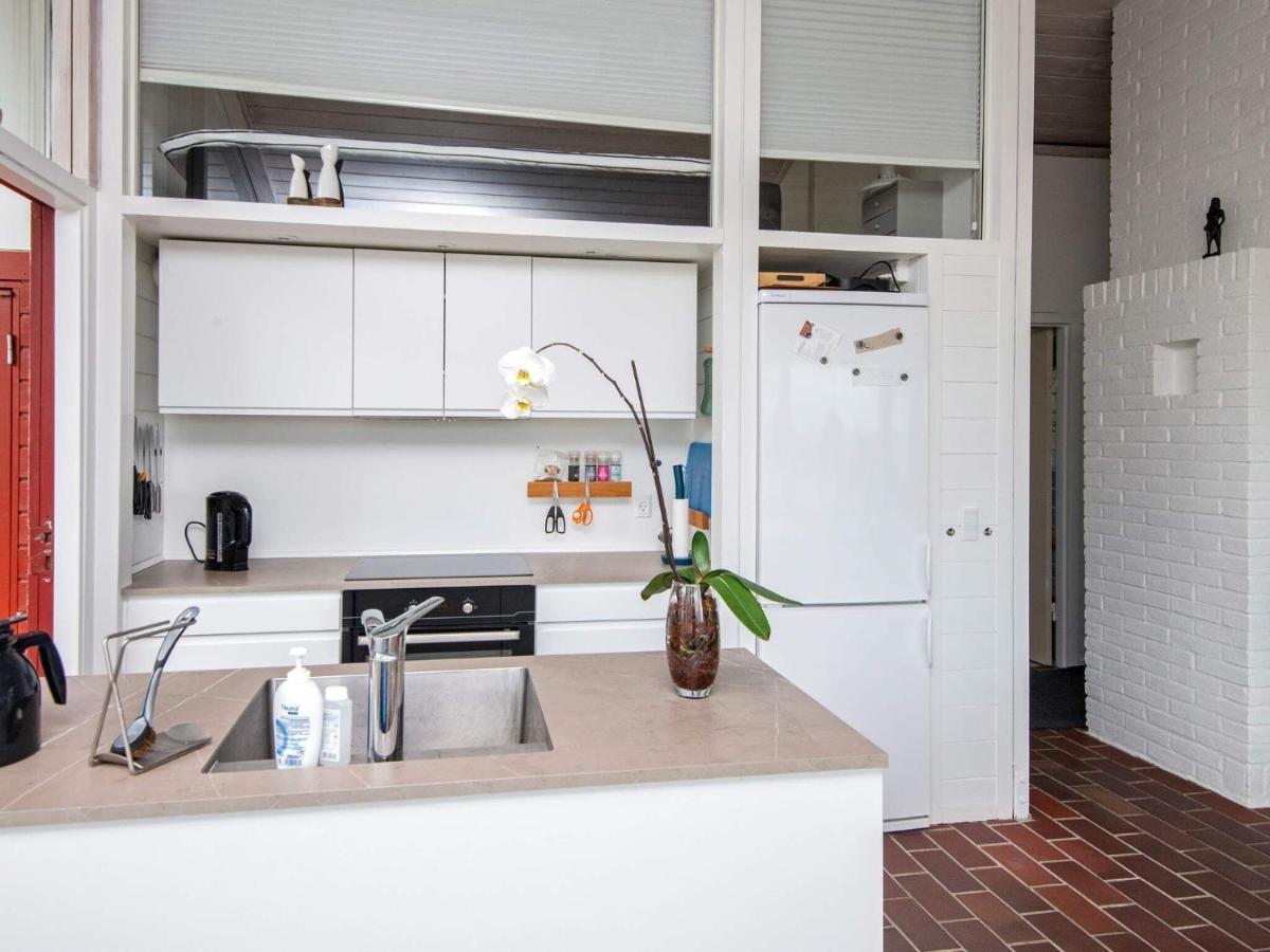 6 Person Holiday Home In Aabenraa Exterior photo