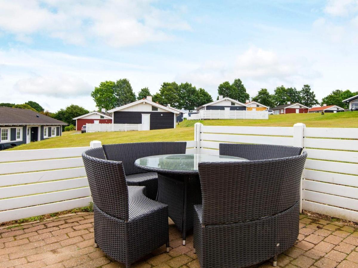 6 Person Holiday Home In Aabenraa Exterior photo