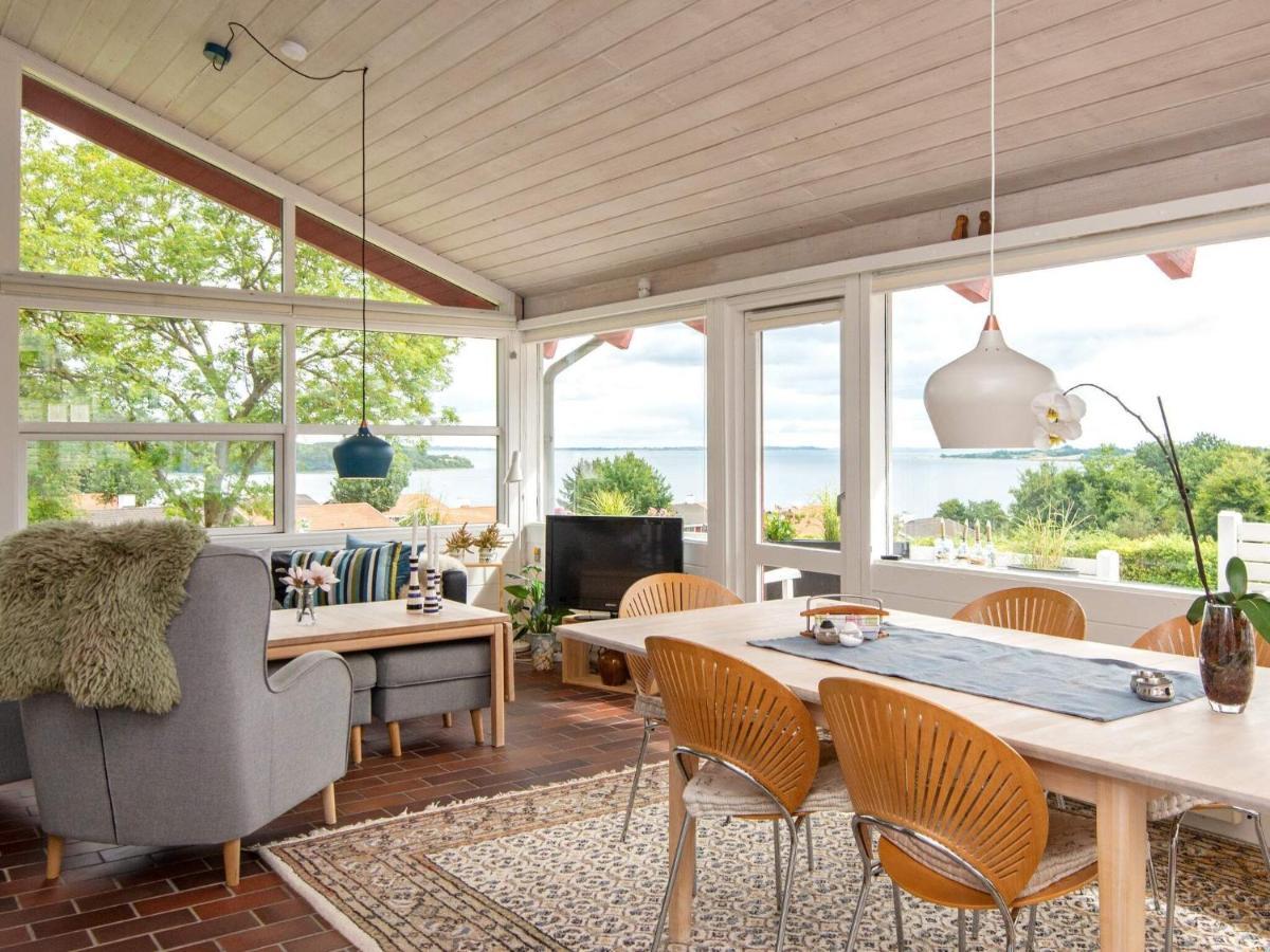 6 Person Holiday Home In Aabenraa Exterior photo