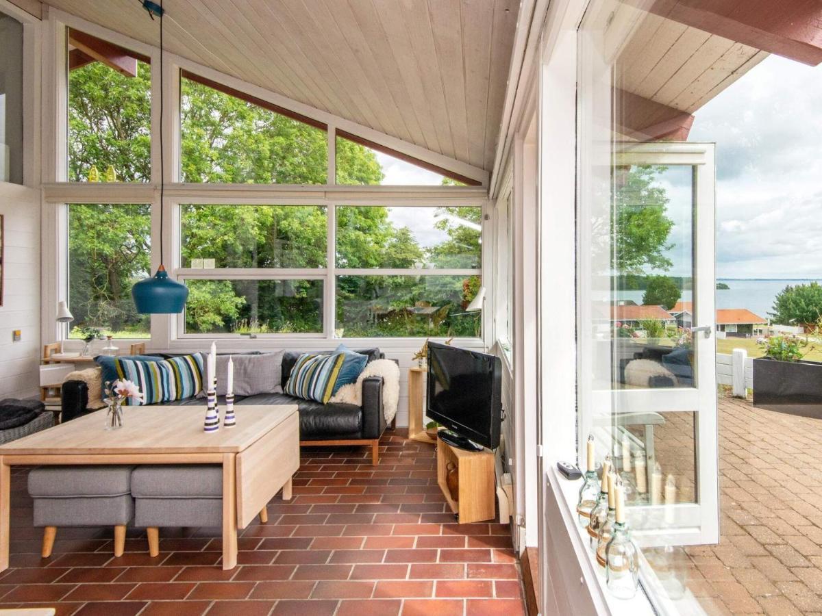 6 Person Holiday Home In Aabenraa Exterior photo